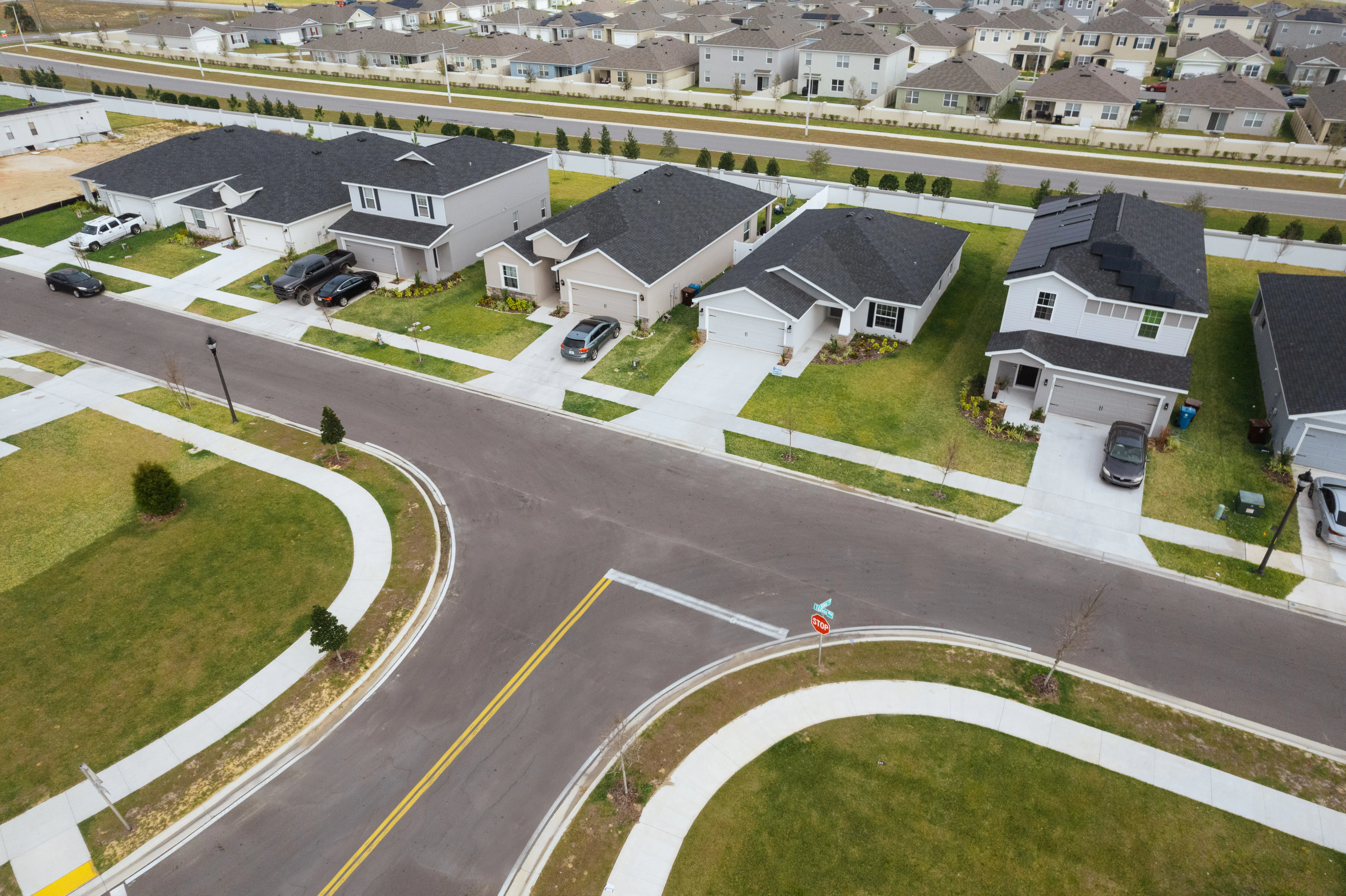 new homes in Haines City, FL